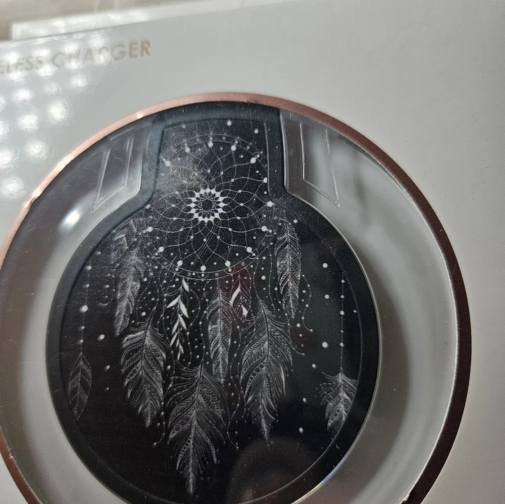 Rue21 Wireless Charger Pad | Dreamcatcher Design | New in Box